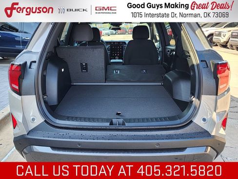 New 2027 GMC Terrain Elevation FWD image 45