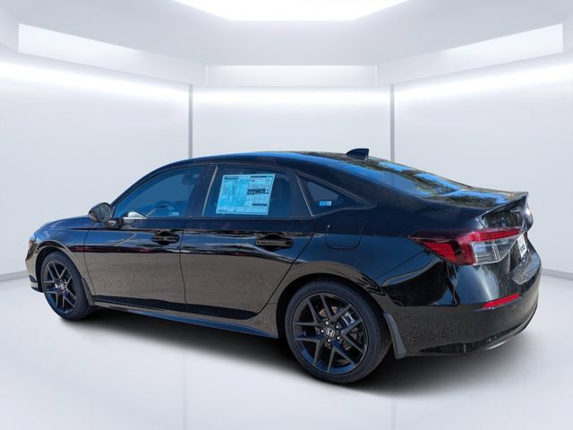 New 2026 Honda Civic Sport image 5