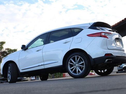 Used 2022 Acura RDX w/Technology Package image 17