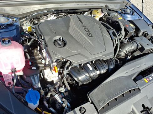 New 2026 Kia K5 GT-Line w/ GT-Line Premium Package FWD image 13