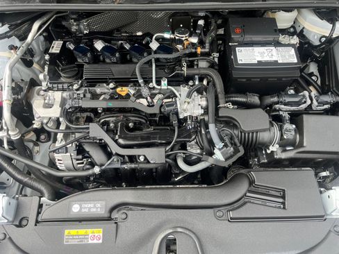 Certified 2025 Toyota Corolla LE FWD image 31