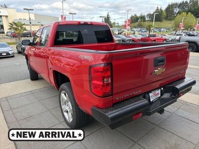 Used 2015 Chevrolet Silverado 1500 LT w/ Texas Edition, 1LT Trim