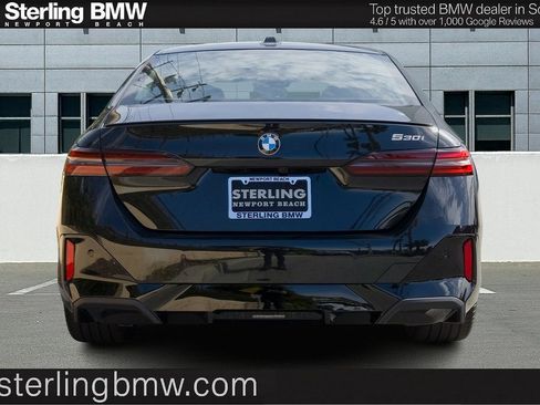 New 2026 BMW 530i w/ M Sport Package image 5