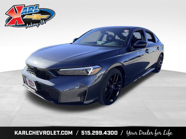 Used 2026 Honda Civic Sport image 1