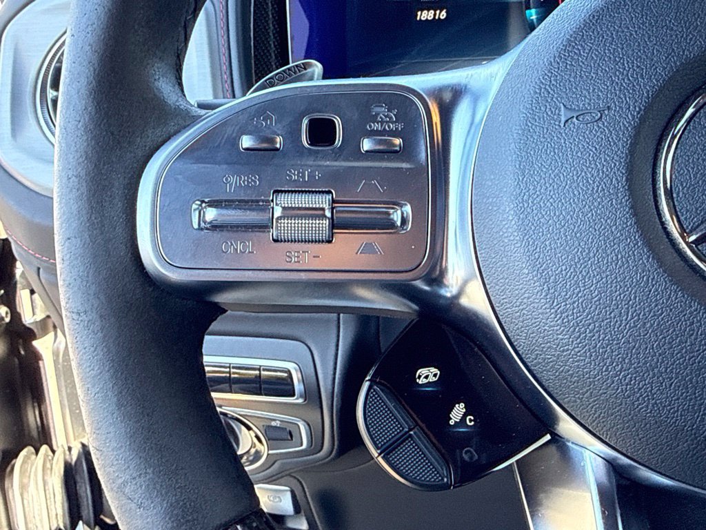 Certified 2022 Mercedes-Benz G 63 AMG 4MATIC image 23