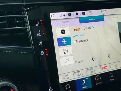 Used 2024 Jeep Grand Wagoneer L 4WD w/ HD Trailer Tow Package image 56