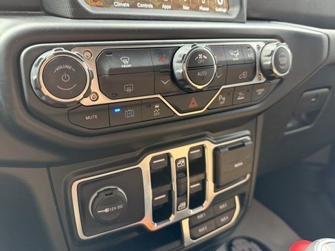 Used 2021 Jeep Wrangler Unlimited Sahara 4xe w/ Safety Group image 39