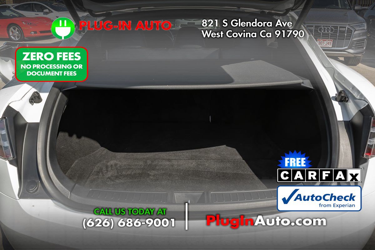 Used 2017 Tesla Model S 75D AWD/4WD image 11
