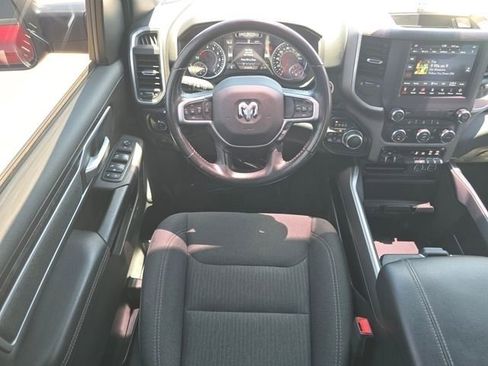 Used 2021 RAM 1500 Big Horn AWD/4WD image 4