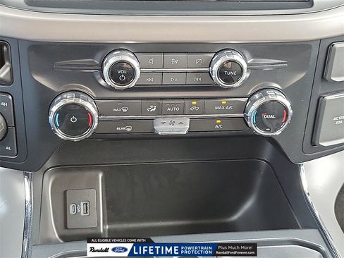 Certified 2024 Ford F150 XLT w/ Mobile Office Package image 17