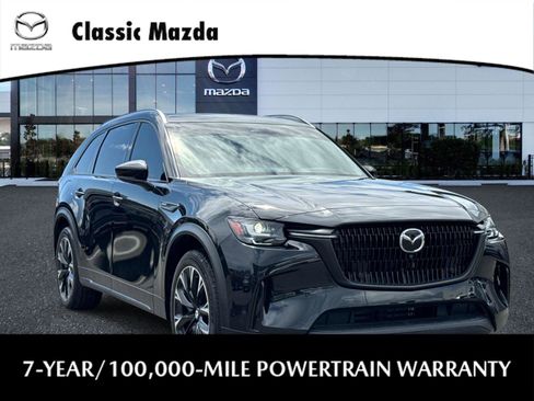 Used 2024 MAZDA CX-90 Plug-In Hybrid w/ Premium Plus image 1