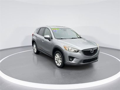 Used 2014 MAZDA CX-5 Grand Touring