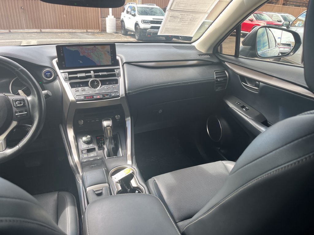 Used 2019 Lexus NX 300h AWD w/ Premium Package image 37