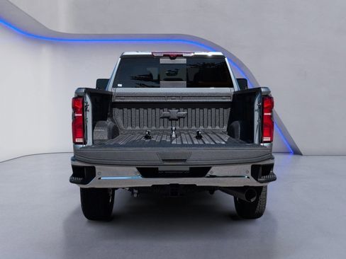 New 2026 Chevrolet Silverado 2500 LTZ w/ LTZ Premium Package image 6