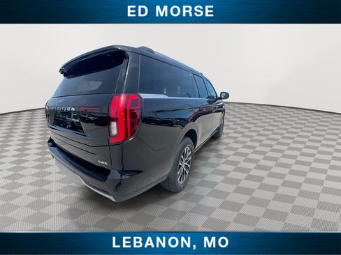 Used 2025 Ford Expedition Max Platinum AWD/4WD image 8