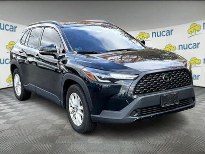 Used 2023 Toyota Corolla Cross LE