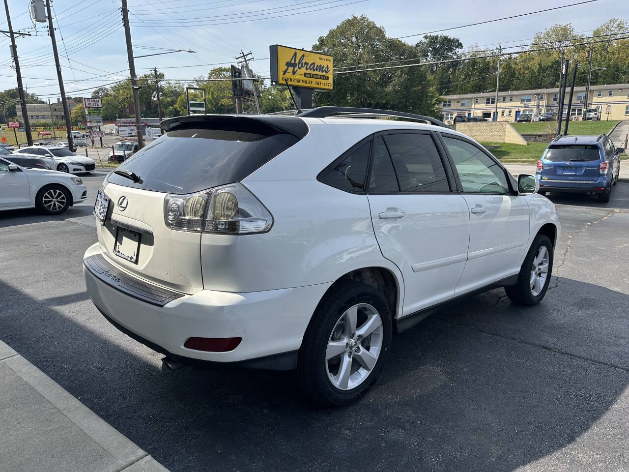 Used 2006 Lexus RX 330 AWD image 11