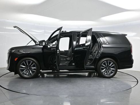 Used 2024 Cadillac Escalade Sport w/ Touring Package AWD/4WD image 55