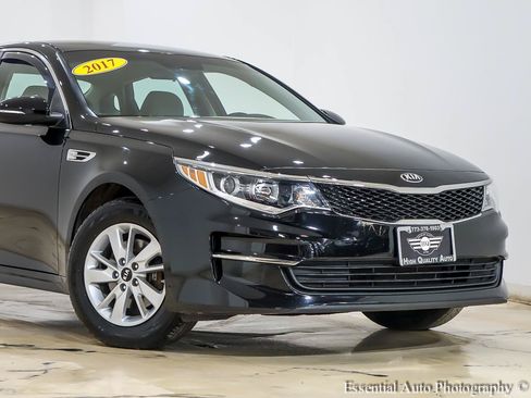 Used 2016 Kia Optima LX FWD image 2