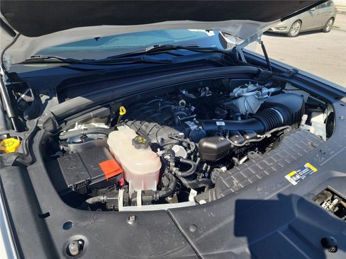 Used 2021 Jeep Grand Cherokee L Limited image 12