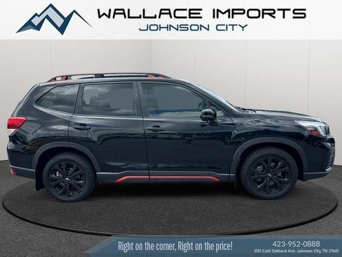 Used 2020 Subaru Forester Sport AWD/4WD image 6