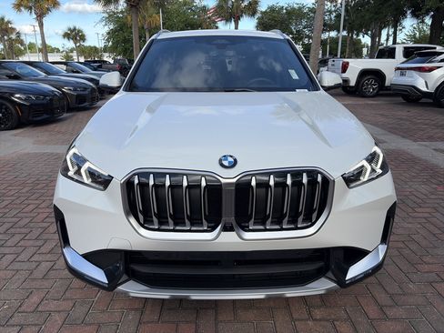 New 2026 BMW X1 xDrive28i w/ Technology Package AWD/4WD image 3
