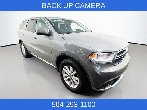 Used 2020 Dodge Durango SXT w/ 3rd Row Seating Group RWD image 4