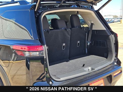 New 2026 Nissan Pathfinder SV FWD image 29
