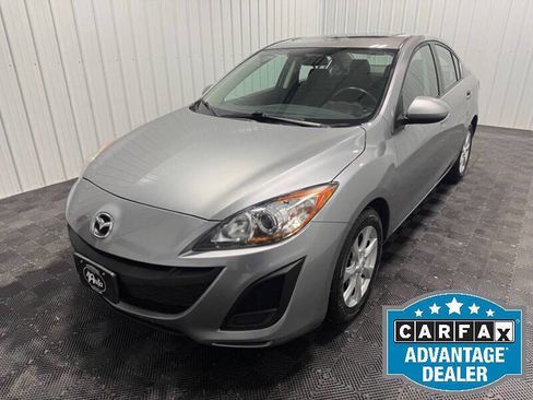 Used 2011 MAZDA MAZDA3 i Touring image 1