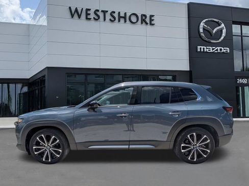 Used 2023 MAZDA CX-50 AWD 2.5 S w/ Accent Package image 6