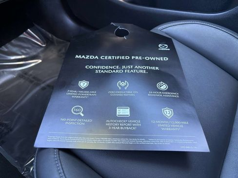 Certified 2022 MAZDA CX-30 AWD 2.5 S w/ Preferred Package image 32