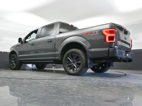 Used 2018 Ford F150 Lariat w/ Equipment Group 502A Luxury image 48