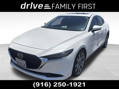Used 2023 MAZDA MAZDA3 s