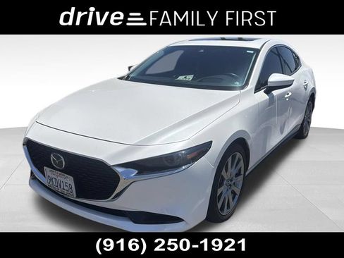 Used 2023 MAZDA MAZDA3 s AWD/4WD image 1
