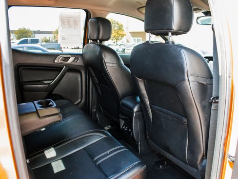 Used 2019 Ford Ranger Lariat w/ Equipment Group 501A Mid AWD/4WD image 27