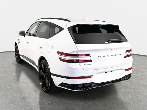 New 2026 Genesis GV80 3.5T Prestige image 5