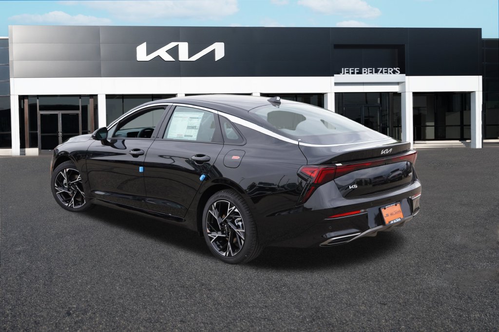 New 2027 Kia K5 GT-Line AWD/4WD image 5