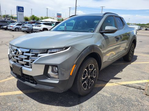 Used 2023 Hyundai Santa Cruz SEL w/ Activity Package AWD/4WD image 1