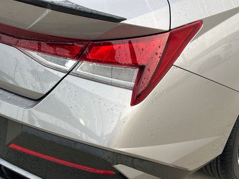 Certified 2025 Hyundai Elantra Sport image 14