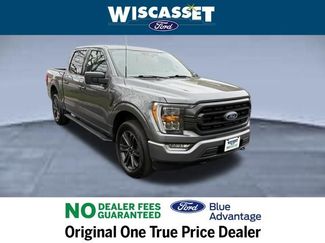 Certified 2022 Ford F150 XLT w/ Equipment Group 302A High 360° Tour