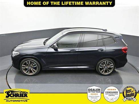 Used 2018 BMW X3 M40i w/ Premium Package image 60