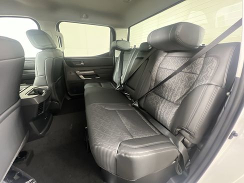 Used 2024 Toyota Tundra SR5 w/ SR5 Premium Package AWD/4WD image 30
