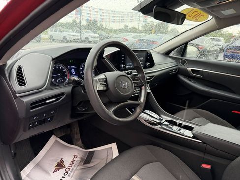 Used 2021 Hyundai Sonata SE FWD image 12