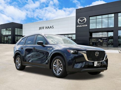 Used 2026 MAZDA CX-90 3.3 Turbo w/ Select Package AWD/4WD image 4