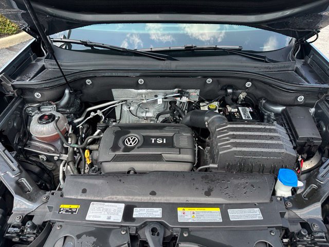 Used 2022 Volkswagen Atlas SE AWD/4WD image 12