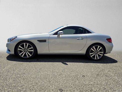 Used 2020 Mercedes-Benz SLC 300 image 7