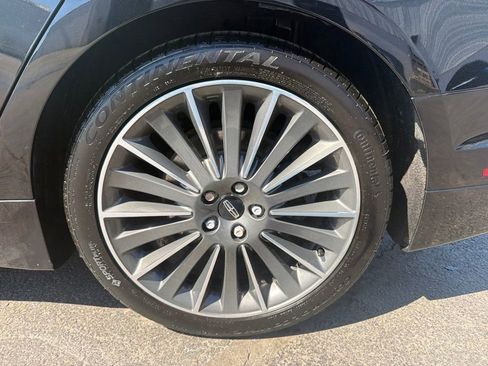 Used 2016 Lincoln MKZ AWD w/ Equipment Group 300A Reserve image 49