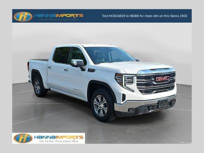Used 2025 GMC Sierra 1500 SLT