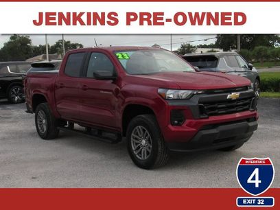 Used 2023 Chevrolet Colorado LT w/ LT Convenience Package II