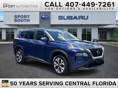 Used 2023 Nissan Rogue SV